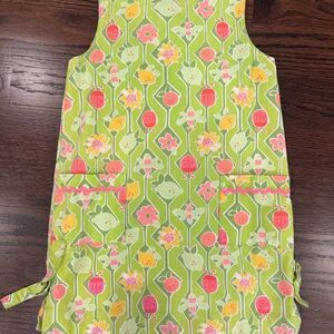 Lilly Pulitzer shift dress size girls 6